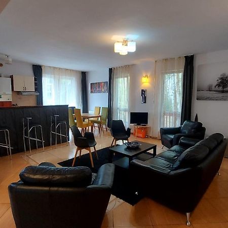 Apartament Roland Пояна-Брашов Екстер'єр фото