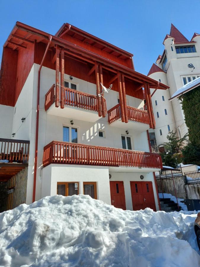 Apartament Roland Пояна-Брашов Екстер'єр фото