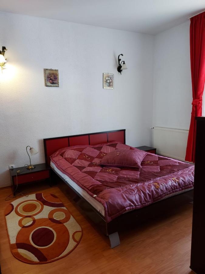 Apartament Roland Пояна-Брашов Екстер'єр фото