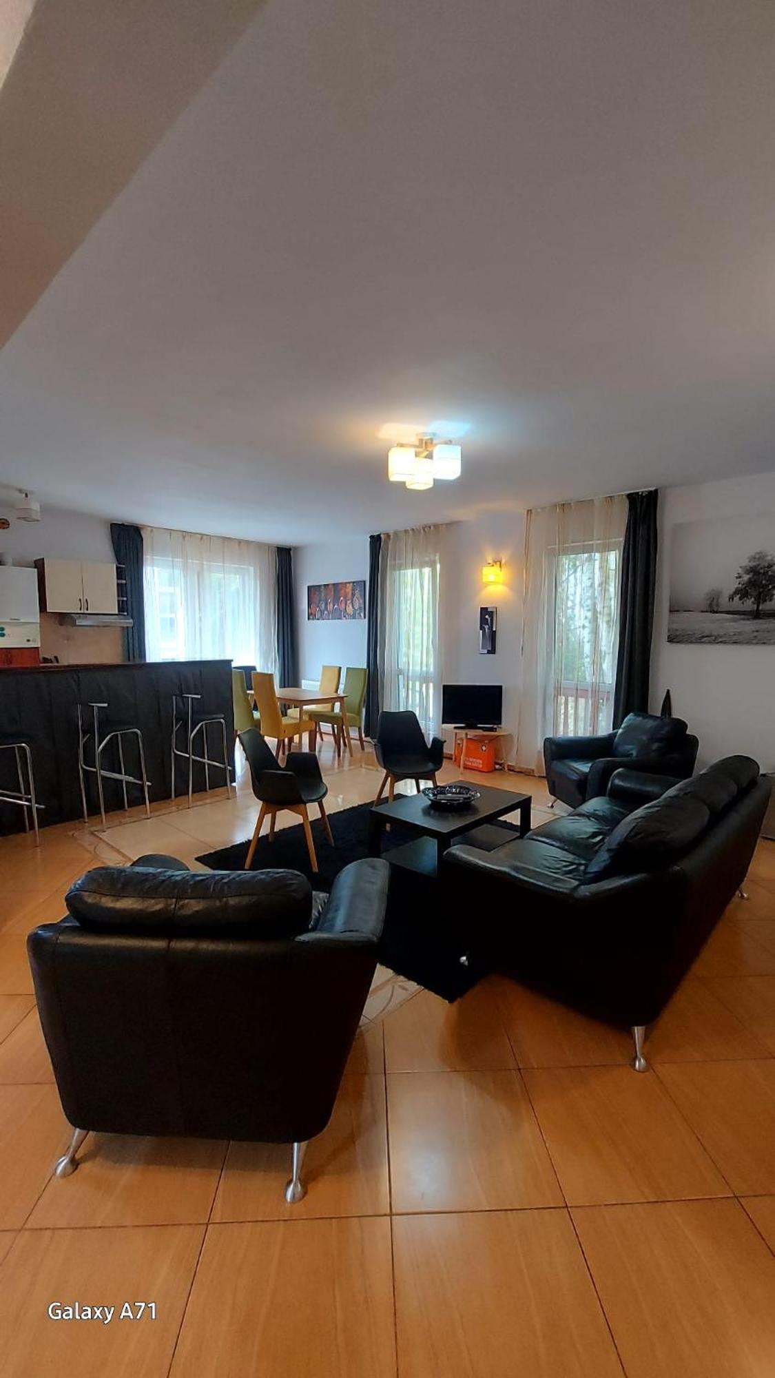 Apartament Roland Пояна-Брашов Екстер'єр фото