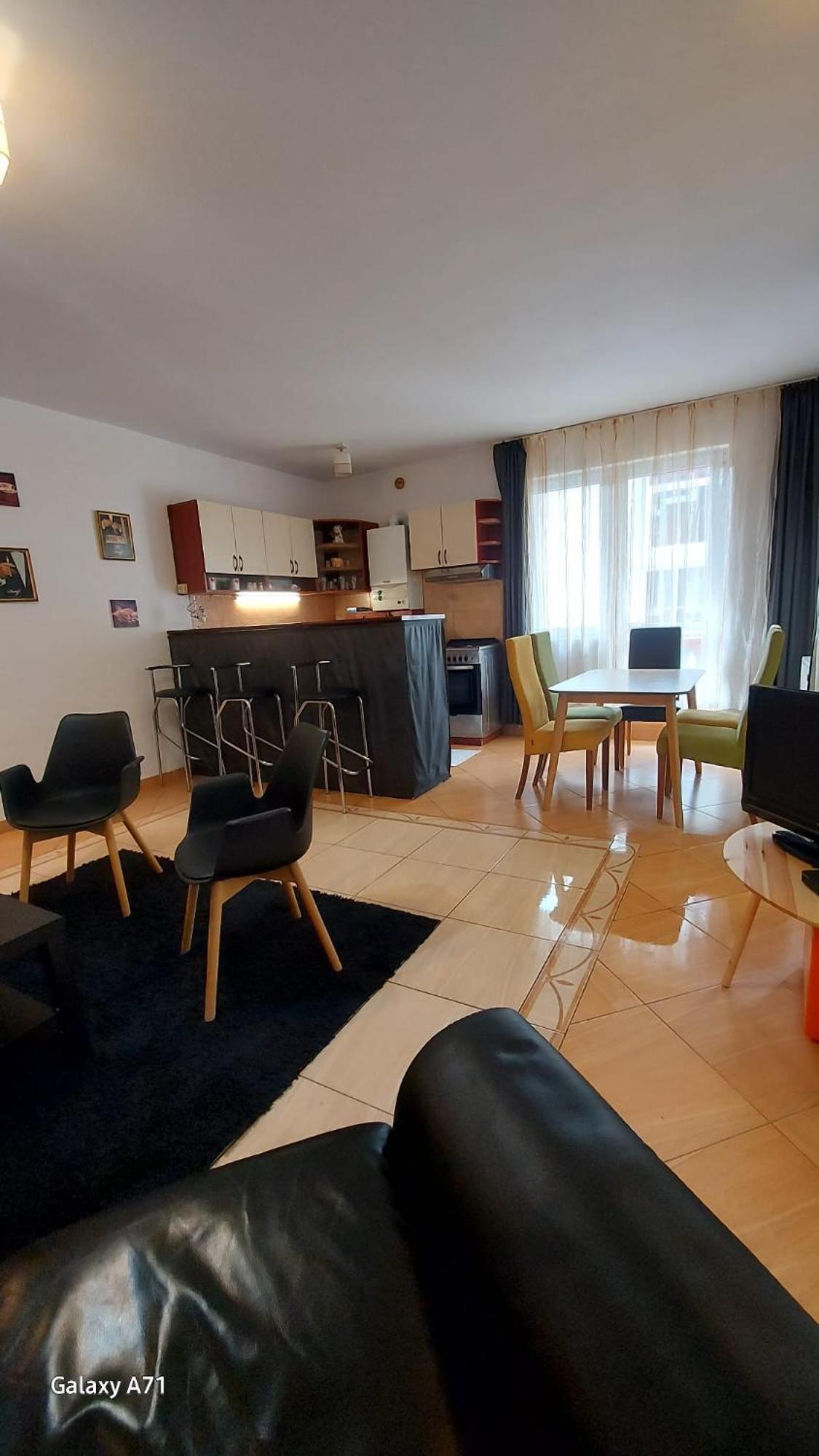 Apartament Roland Пояна-Брашов Екстер'єр фото