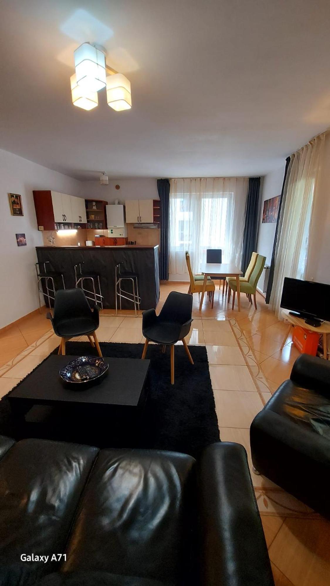 Apartament Roland Пояна-Брашов Екстер'єр фото