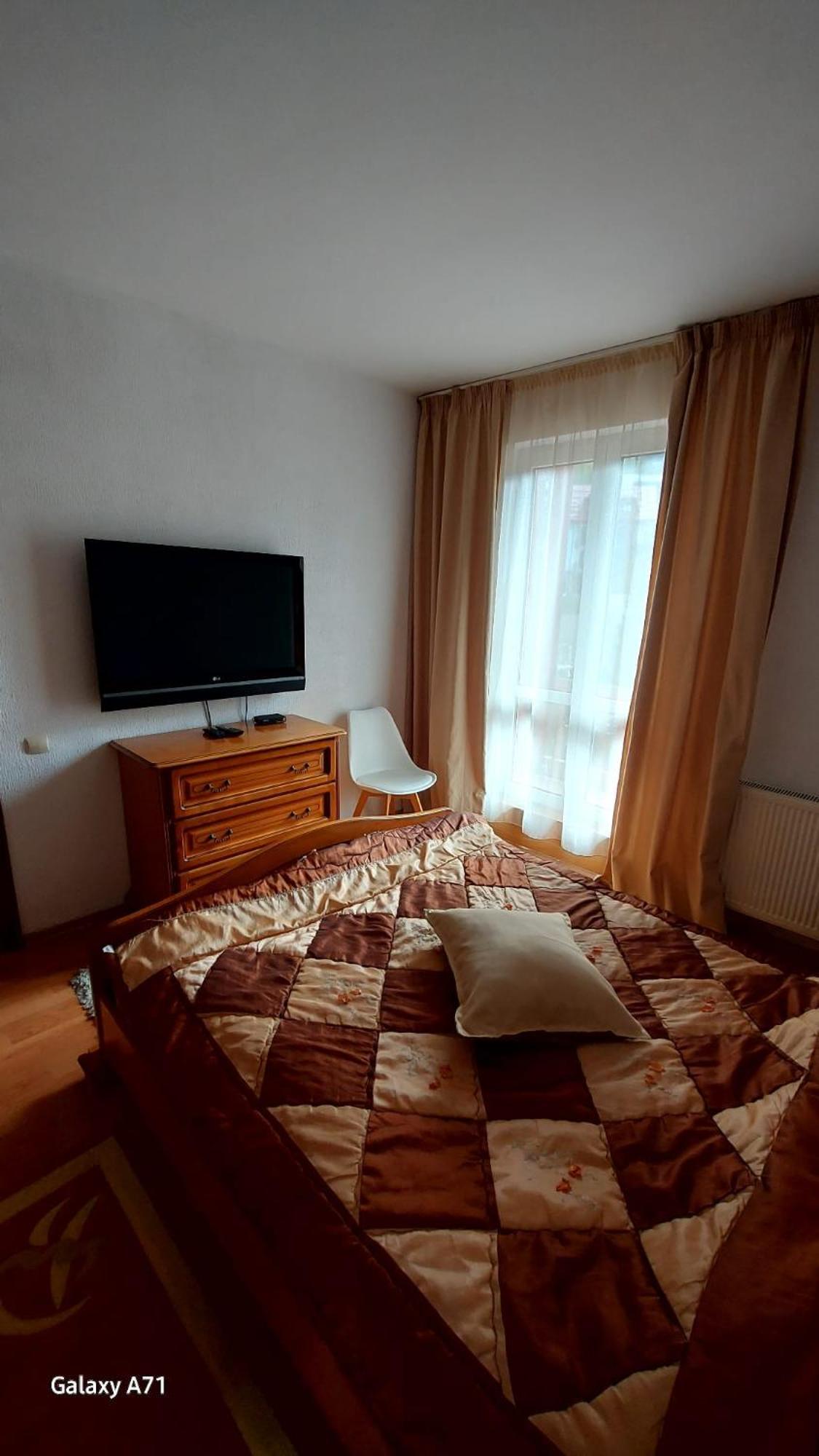 Apartament Roland Пояна-Брашов Екстер'єр фото