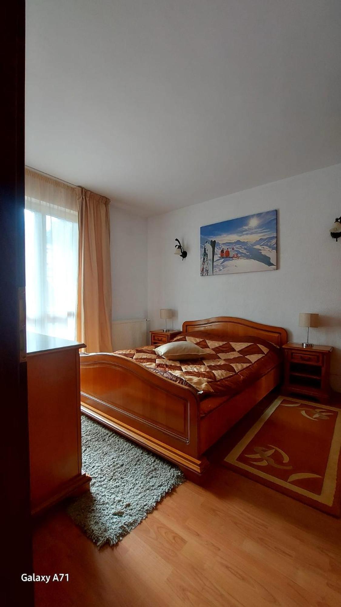 Apartament Roland Пояна-Брашов Екстер'єр фото